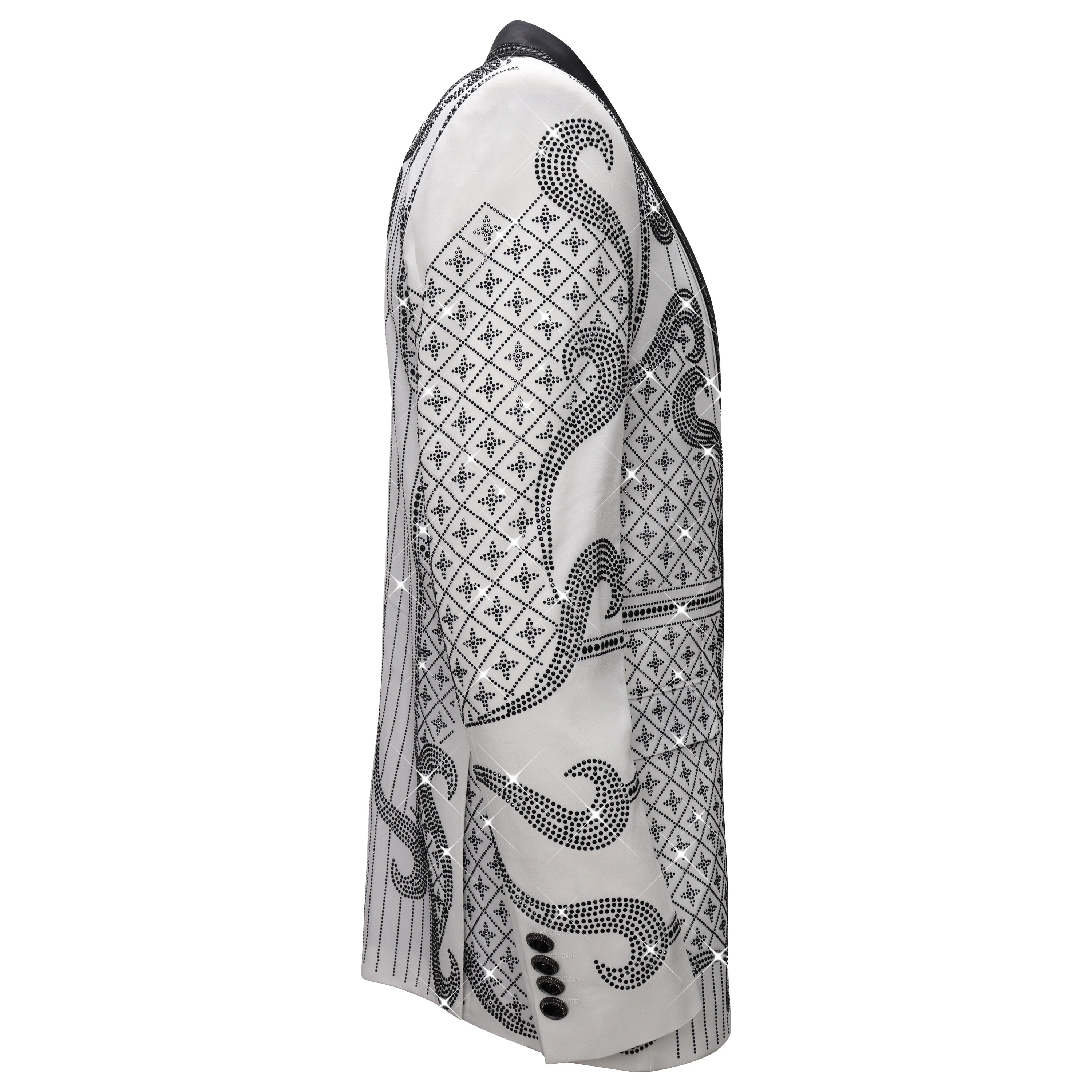 Zeitloser Schneider WEISS/SCHWARZ: Elegantes Duo, Stil für immer, dein Must-Have für jeden Tag!