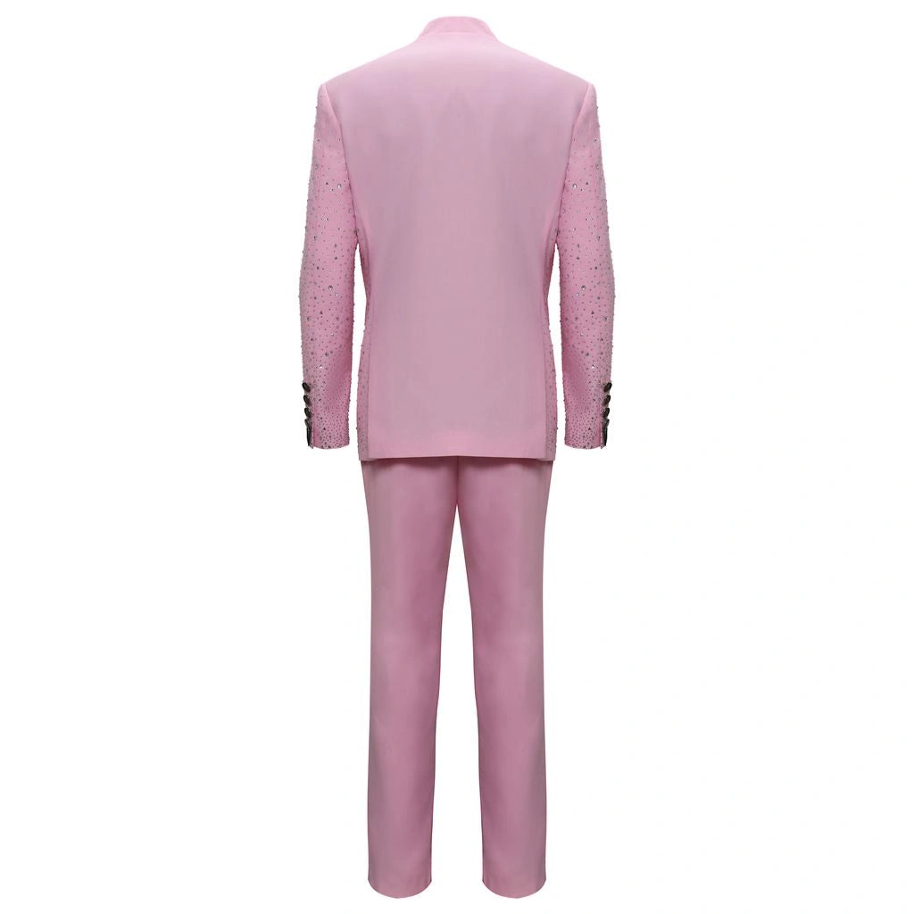 Supreme Reign Pink Weiß – Der unwiderstehliche Hauch von Glück, der deinen Look regiert.