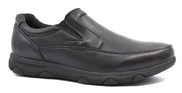 Rutschfeste Unisex-Schuhe für den Gastronomiebereich stilvoll und sicher Gleiten war gestern heute perfekter Halt